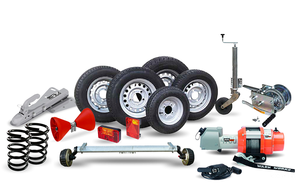 Accessoires & Équipements